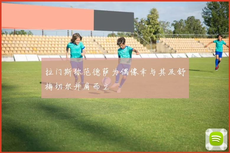 拉门斯称范德萨为偶像幸与其及舒梅切尔并肩而立