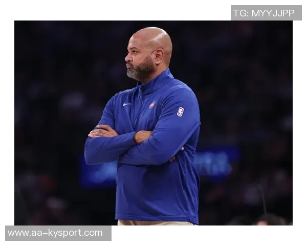 比克斯塔夫称赞艾维表现出色期待他未来更强劲的进步